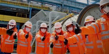 Innovación en Las Bambas reduce los riesgos de la operación minera