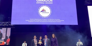 Perú Sostenible 2023: Antapaccay obtiene el reconocimiento Perú por los ODS