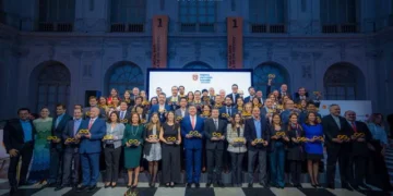 Perú Sostenible reconoció a Minera Poderosa como Empresa con Gestión Sostenible