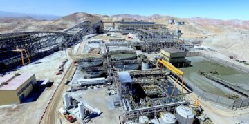 Minera Cerro Verde registró récord de producción trimestral, informó Freeport-McMoran