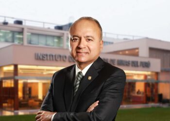 Víctor Gobitz: “Minería, un motor por encender a potencia plena”