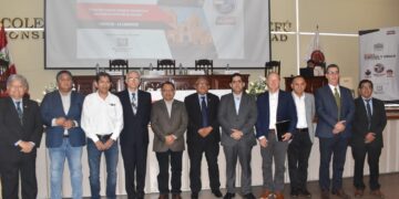 Summa Gold Corporation presenta su modelo de gestión sostenible a representantes del Congreso