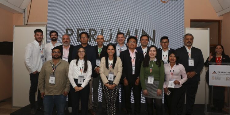 PERUMIN 36: ¿Quiénes fueron los ganadores del certamen de innovación PERUMIN Hub?
