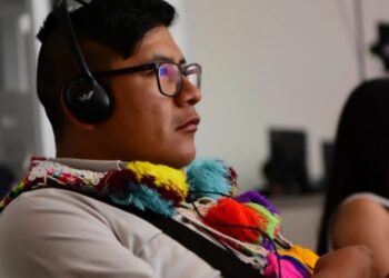 El idioma quechua superó al inglés como la segunda lengua más escuchada en PERUMIN 36