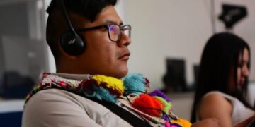 El idioma quechua superó al inglés como la segunda lengua más escuchada en PERUMIN 36