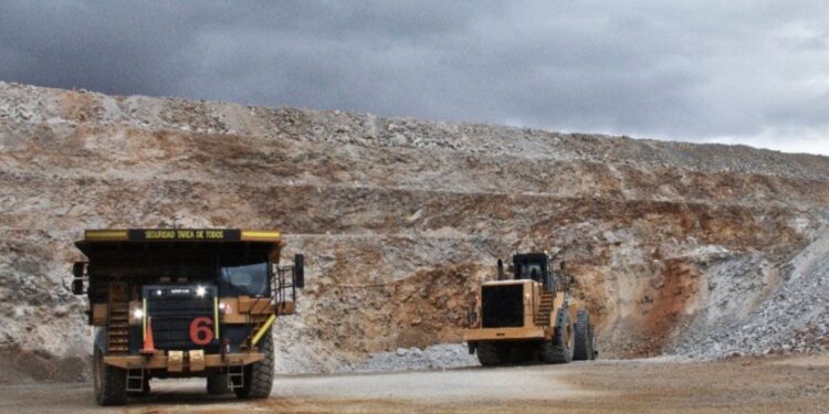 Cajamarca: Minem dio luz verde a certificación ambiental para proyecto aurífero La Zanja