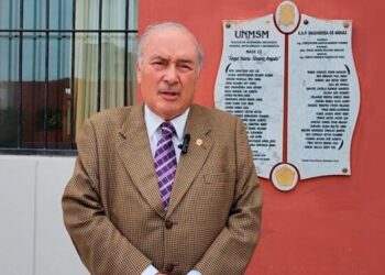 Ing. Mario Cedrón: «La antiminería es un problema político que requiere afrontarlo de manera conjunta»