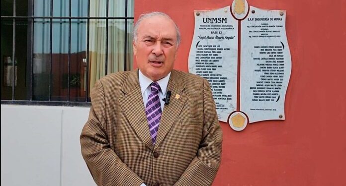 Ing. Mario Cedrón: «La antiminería es un problema político que requiere afrontarlo de manera conjunta»