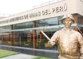 Instituto de Ingenieros de Minas del Perú cumple 80 años promoviendo inversión minera como motor de economía