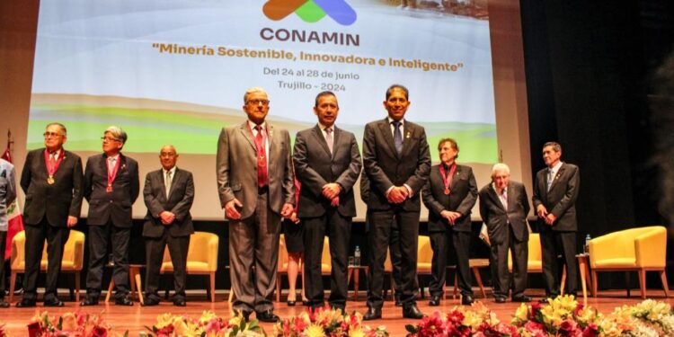 CONAMIN 2024: Con US$ 53 mil millones en inversiones mineras saldremos de la recesión económica