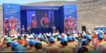 Minera Anglo American fortalece su compromiso con la seguridad