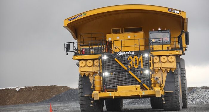 Komatsu-Mitsui y Komatsu Mining Corp Perú se unen para ampliar su oferta en el sector minero