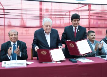 Southern Perú contribuirá a hacer realidad autopista Yarabamba – Cocachacra