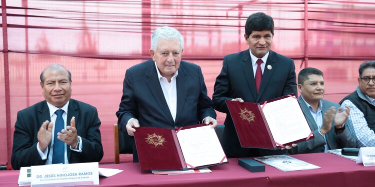 Southern Perú contribuirá a hacer realidad autopista Yarabamba – Cocachacra