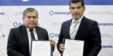 Osinergmin y Oefa unen esfuerzos para la fiscalización del sector energético minero