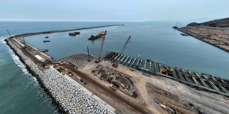 SNMPE asegura que megapuerto de Chancay elevará competitividad de sector minero