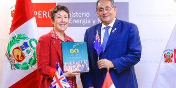Australia: Perú tuvo una exitosa participación en Cumbre Minera Mundial IMARC 2023