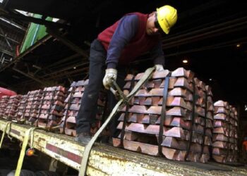 Perú: exportaciones mineras crecieron 8.5% entre enero y agosto