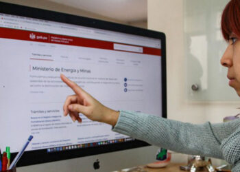 Minem anuncia que Ventanilla Única Digital Minera entrará en operación esta semana