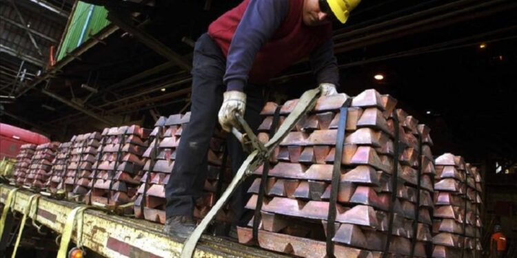 Perú: exportaciones mineras crecieron 8.5% entre enero y agosto