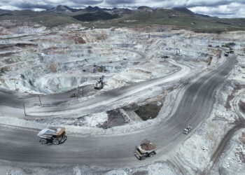 Macroconsult: Minera Antapaccay representa el 1.1% de la economía del Perú