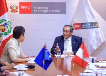 IMARC 2023| Ministro Óscar Vera: «Perú regresó a las grandes ligas para poner en valor su potencial minero»