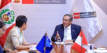 IMARC 2023| Ministro Óscar Vera: «Perú regresó a las grandes ligas para poner en valor su potencial minero»
