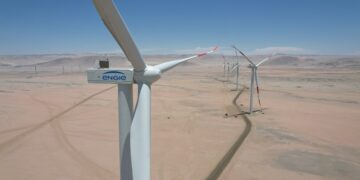 Cajamarca: ENGIE firma contrato para adquirir centrales eólicas por un total de 36.8 MW