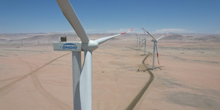 Cajamarca: ENGIE firma contrato para adquirir centrales eólicas por un total de 36.8 MW