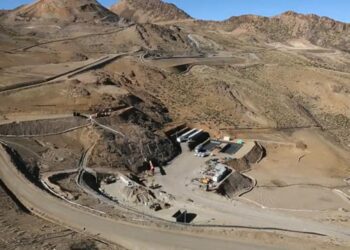 Buenaventura anunció que su proyecto San Gabriel presenta un avance de 14% en su construcción