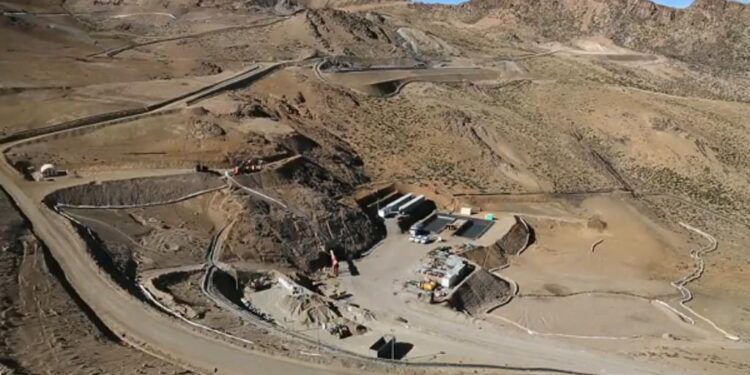 Buenaventura anunció que su proyecto San Gabriel presenta un avance de 14% en su construcción