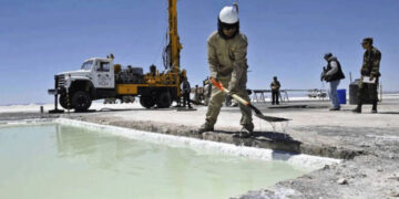 Moquegua, Arequipa y Tacna también tienen potencial para la explotación de litio