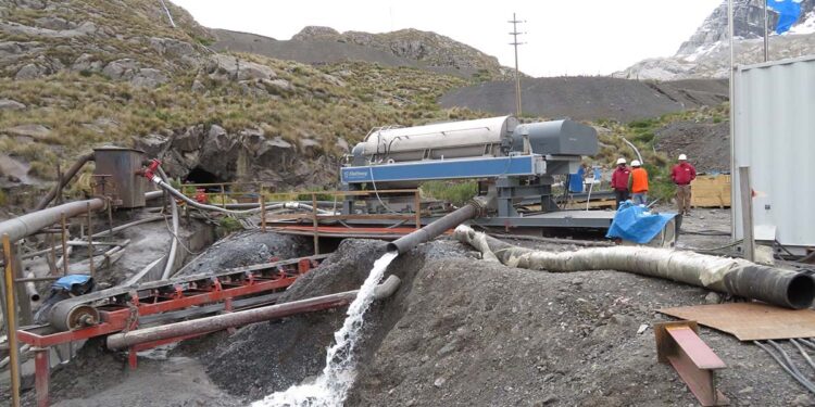 Mineras buscan diferentes soluciones para asegurar suministro de agua frente a secuelas del cambio climático
