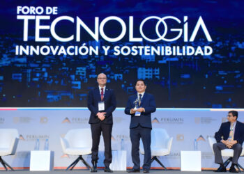 Sector minero emite solo 2.5% del CO2 de Perú