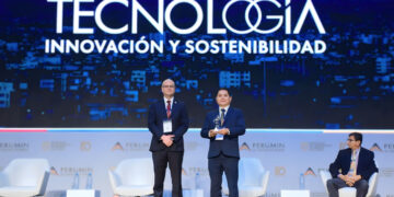 Sector minero emite solo 2.5% del CO2 de Perú
