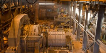 Creció la incertidumbre de los mercados, sobre todo en la industria del cobre