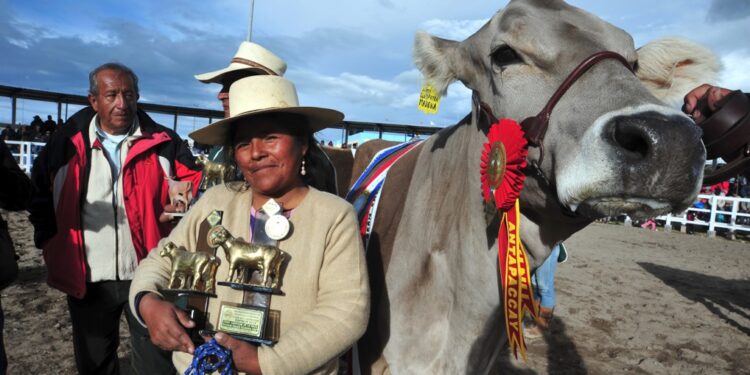 Antapaccay promueve el desarrollo agropecuario, comercial, artesanal y turístico mediante “Expo Feria Reyes Espinar 2024”