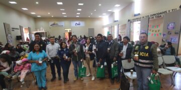 Minera Antapaccay: Programa de más de medio millón de soles contribuye a reducir la anemia en niños y madres de Espinar