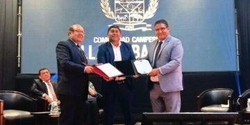 Comunidad campesina de Llacuabamba recibe ISO 14001 por buenas prácticas en gestión ambiental