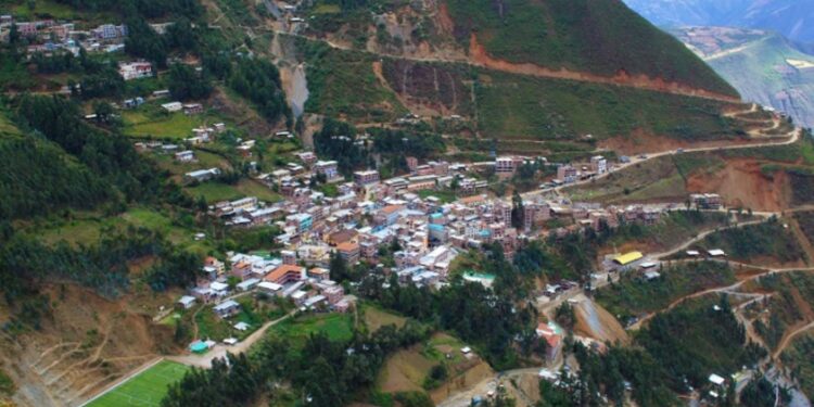 La Libertad: Gobierno prorroga estado de emergencia en Pataz para reforzar lucha contra minería ilegal