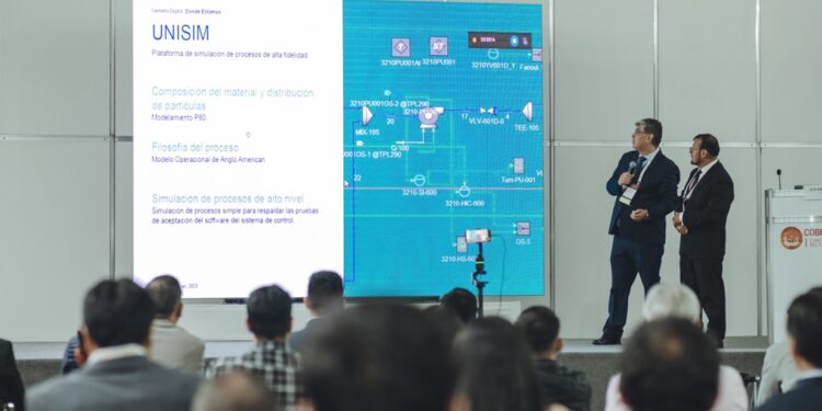 EXPOCOBRE 2024 recibirá trabajos técnicos mineros hasta el 31 de enero