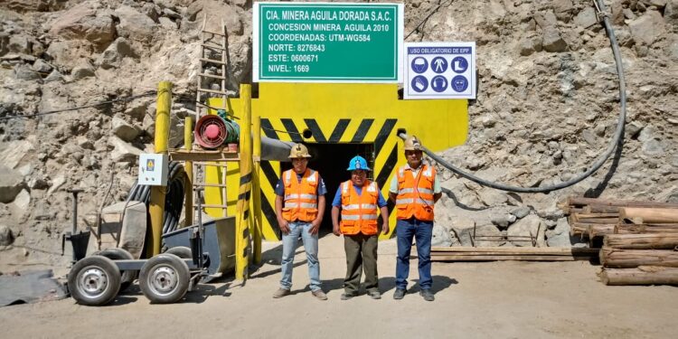 Ejecutivo anunció que está revisando el Registro Integral de Formalización Minera (Reinfo)