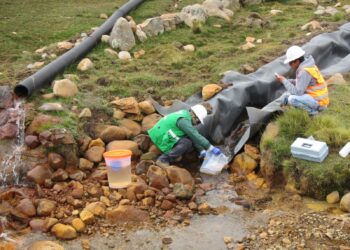 Minem: Empresas mineras deberán contar con sistemas de contingencias ante fugas o derrames en relaves