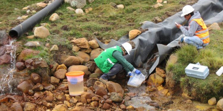 Minem: Empresas mineras deberán contar con sistemas de contingencias ante fugas o derrames en relaves