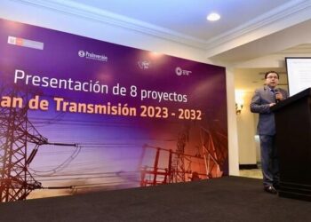 Minem presentó paquete de proyectos eléctricos que se adjudicarán en el primer semestre de 2024