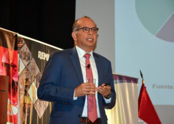 Luis Miguel Castilla: “Si no es por la actividad minera, la contracción económica del Perú alcanzaba el 2%”