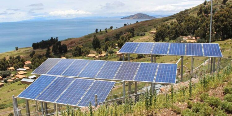 Ranking RECAI 2023: Perú es el quinto país más atractivo de Latinoamérica en energías renovables