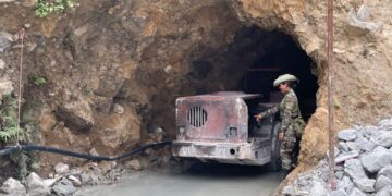 Minería ilegal ocupa 25 millones de hectáreas a nivel nacional