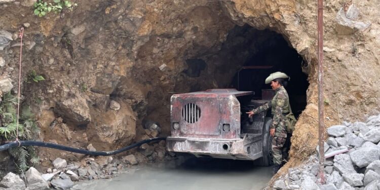 Minería ilegal ocupa 25 millones de hectáreas a nivel nacional