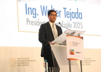 Walter Tejada, de ProEXPLO: Perú tiene potencial para duplicar la cantidad de proyectos de exploración minera